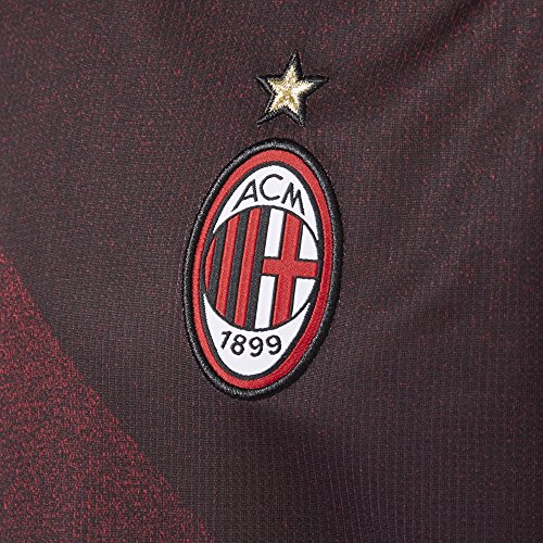 Adidas ACM H Preshi Y AC Milan, Maglietta Bambino