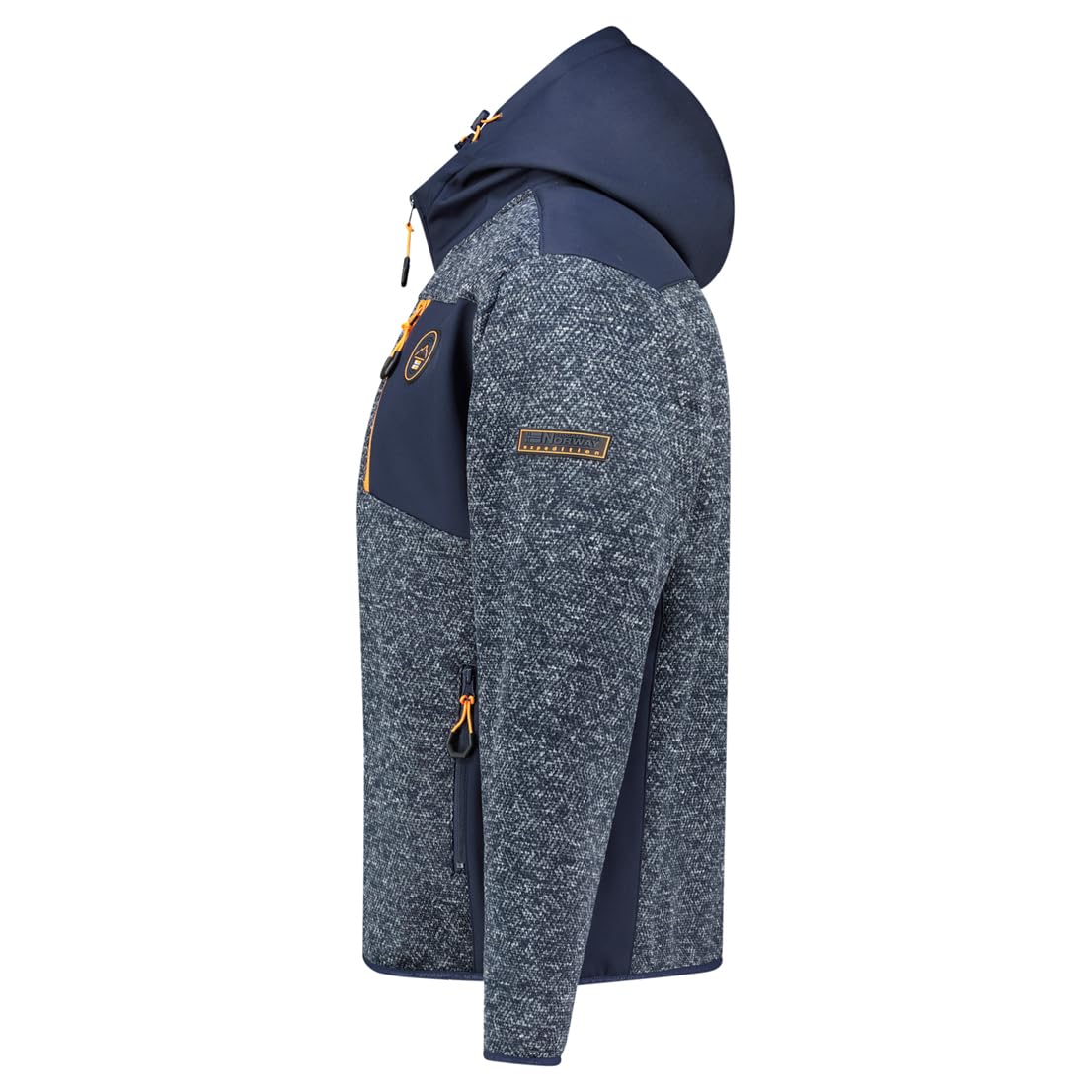 Geographical Norway Forro Polar Fino Hombre Entretiempo