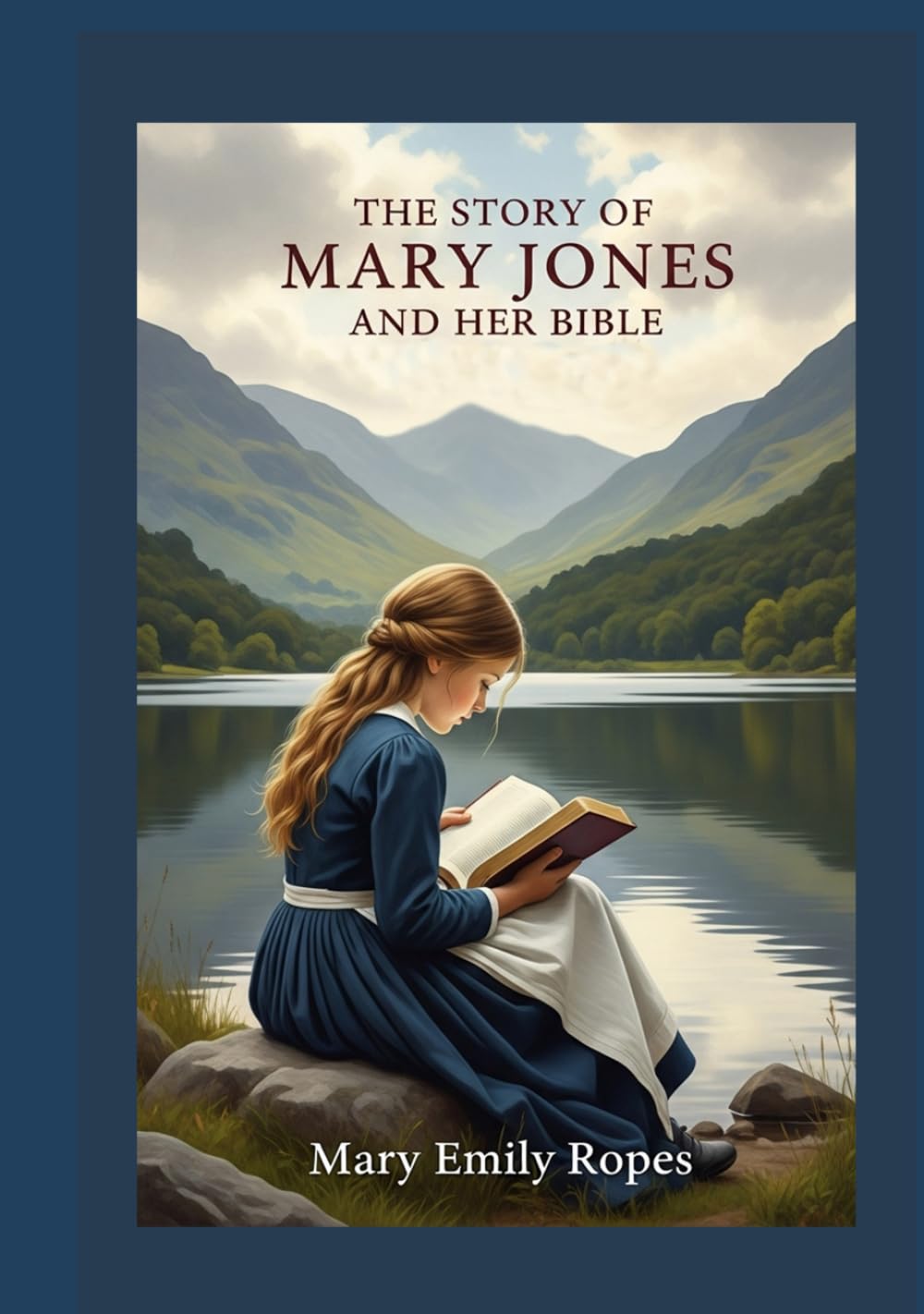 The Story of Mary Jones and Her Bible