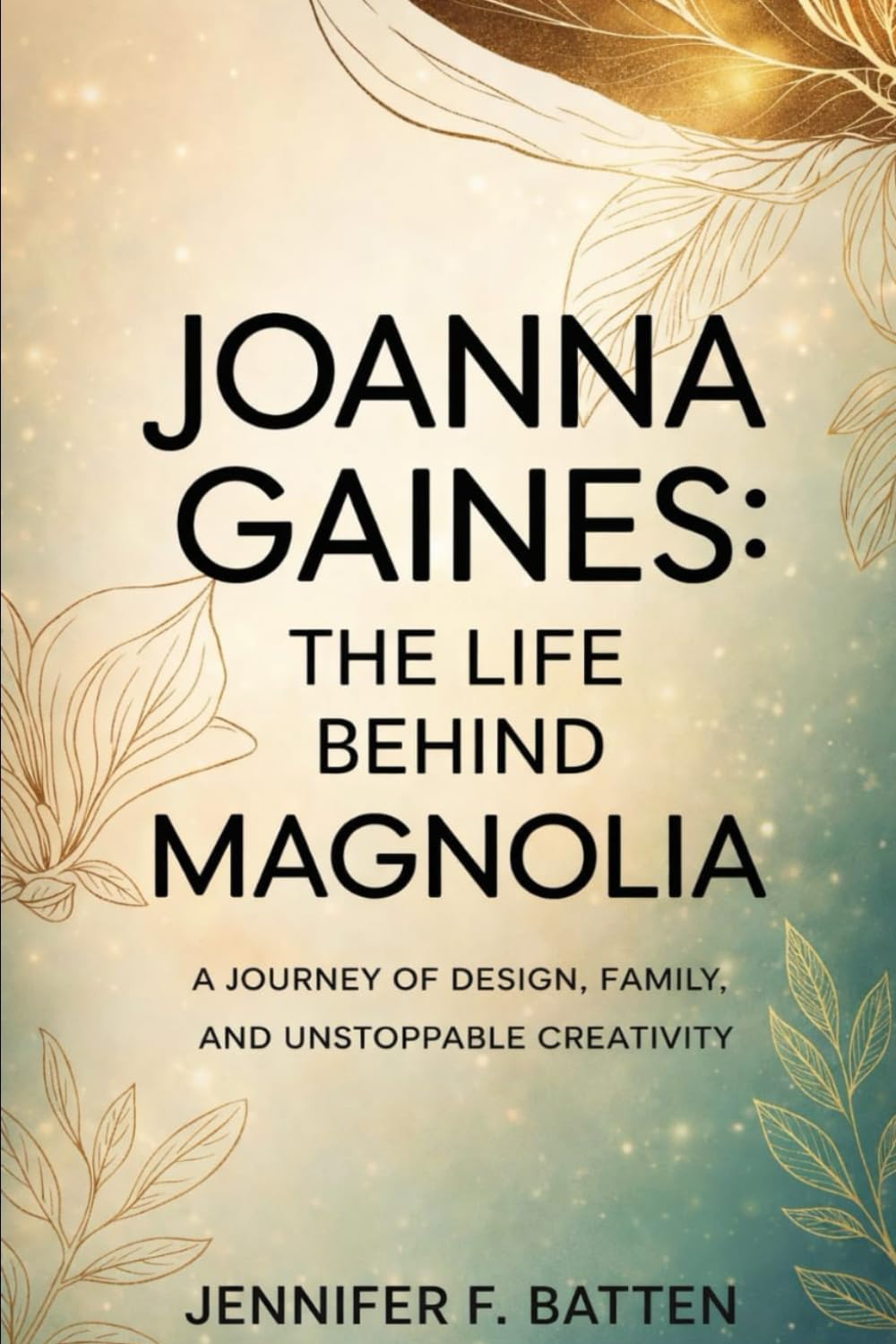 Joanna Gaines: The Life Behind Magnolia: A journey of Design, Family, and Unstoppable Creativity