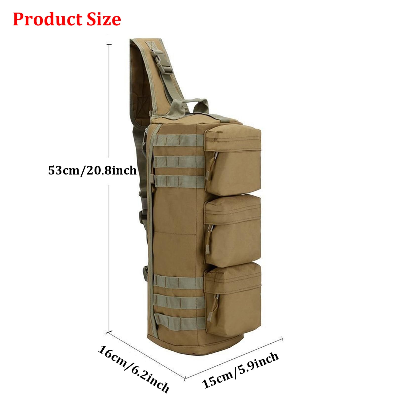 Fucile Custodie Morbide,Custodie per Carabine,Fodero per Fucile da Caccia Cotone,Borsa Tattica per Fucile per Riporre Carabine e Fucili