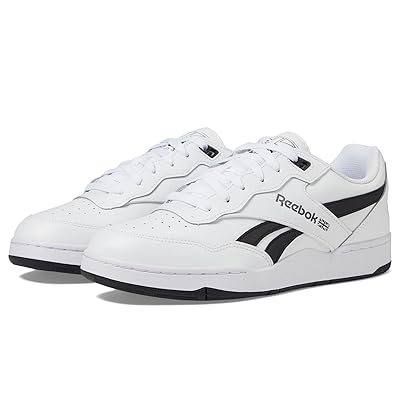 Reebok Lifestyle BB 4000 II Shoes White/Black/Pure Grey