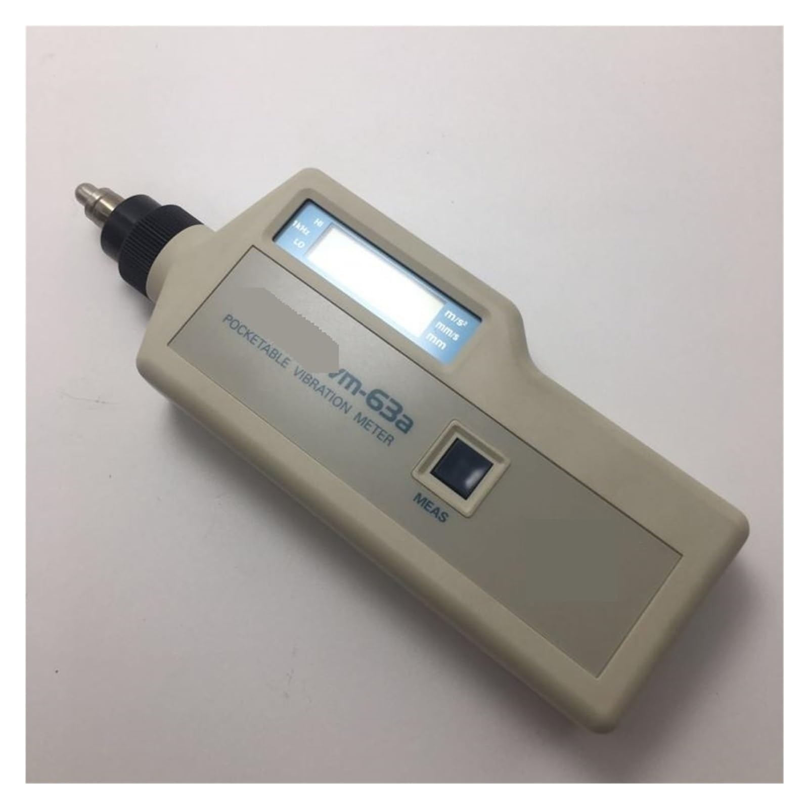 VM-63A Digital Vibration Meter Precision Tester for Industrial and Home Use for Industrial Inspection