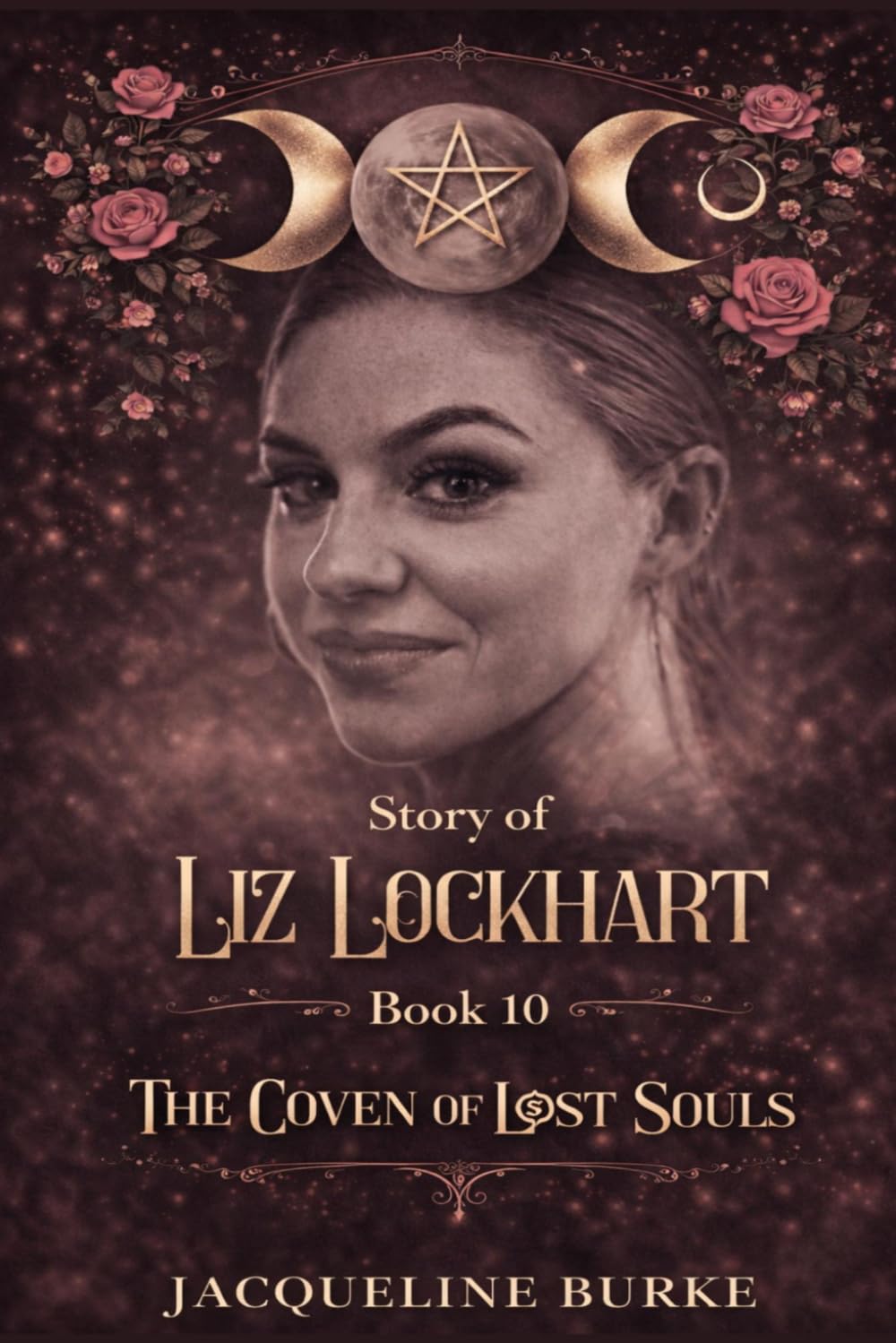 The Coven of Lost Souls - Story of Liz Lockhart - Book 10