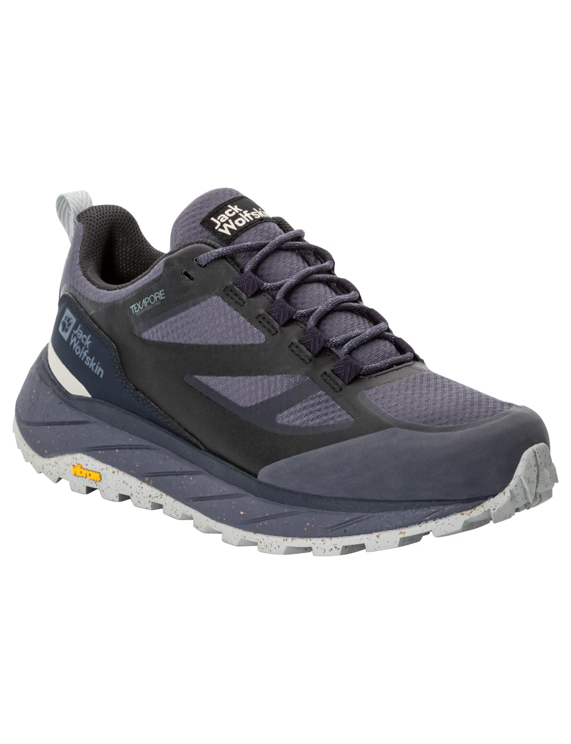 Jack Wolfskin Uniseks Terraventure Texapore Low Wbuty do chodzenia