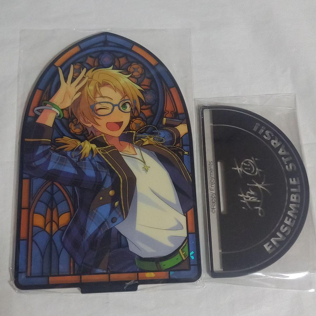 Amazon.co.jp: 遊木真 花窓アクリルスタンド HZDN : おもちゃ