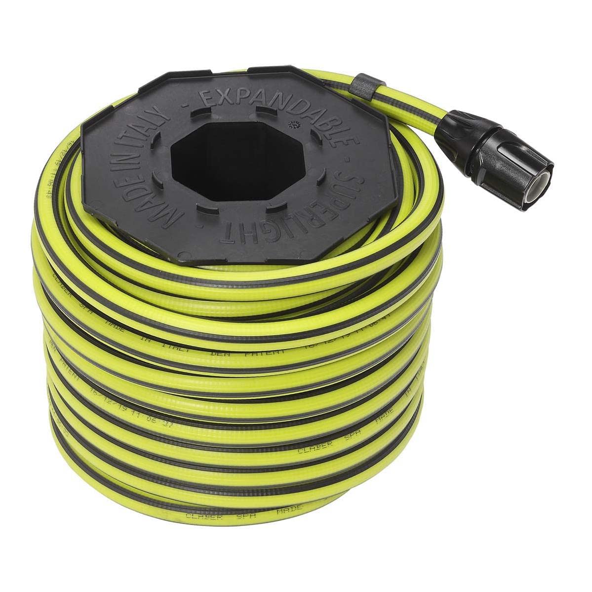 Claber Tubo ultraligero de 25 m con empalmes de 12,5-17,4 mm