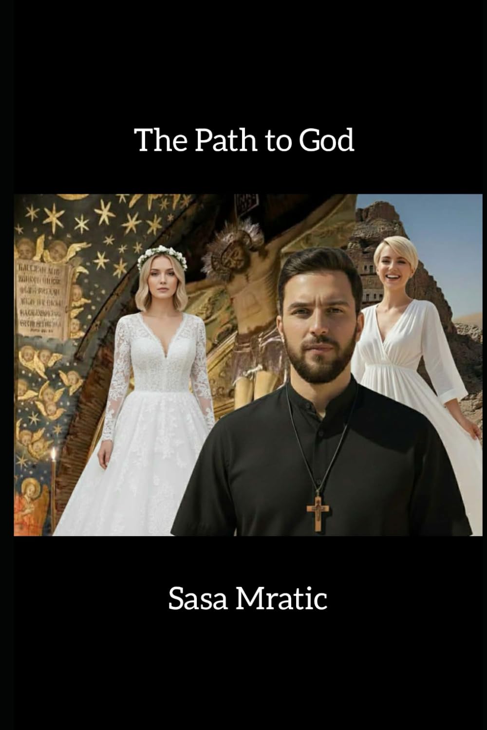 The path to God: A novel about a loss that breaks you and a faith that resurrects you