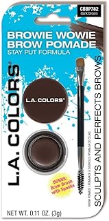 L.A. COLORS Browie Wowie Pomada para cejas (e...