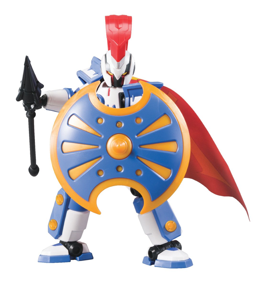SpruKits LBX Achilles Action Figure Model Kit, Level 2 : Amazon.sg