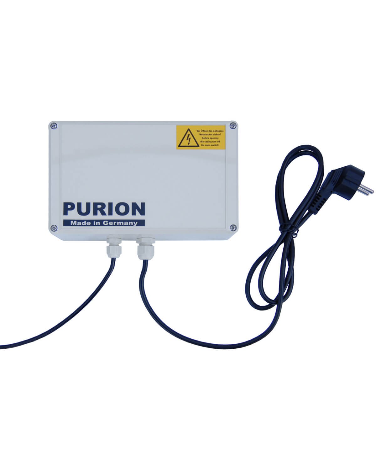 1000 Sistema UV Sistema di disinfezione del filtro dell'acqua Sistema di disinfezione dell'acqua Condizionatore d'acqua 17W 1.000 l/h