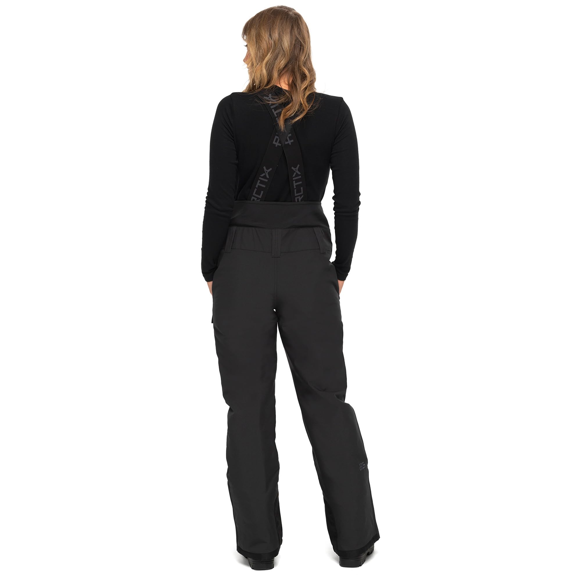 ARCTIX Eco Friendly Traverse Bib Overalls Salopette Femme (lot de 1)