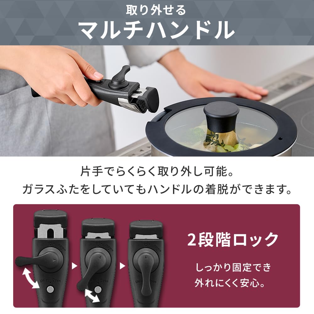 Amazon.co.jp: アイリスオーヤマ フライパンセット 9点セット