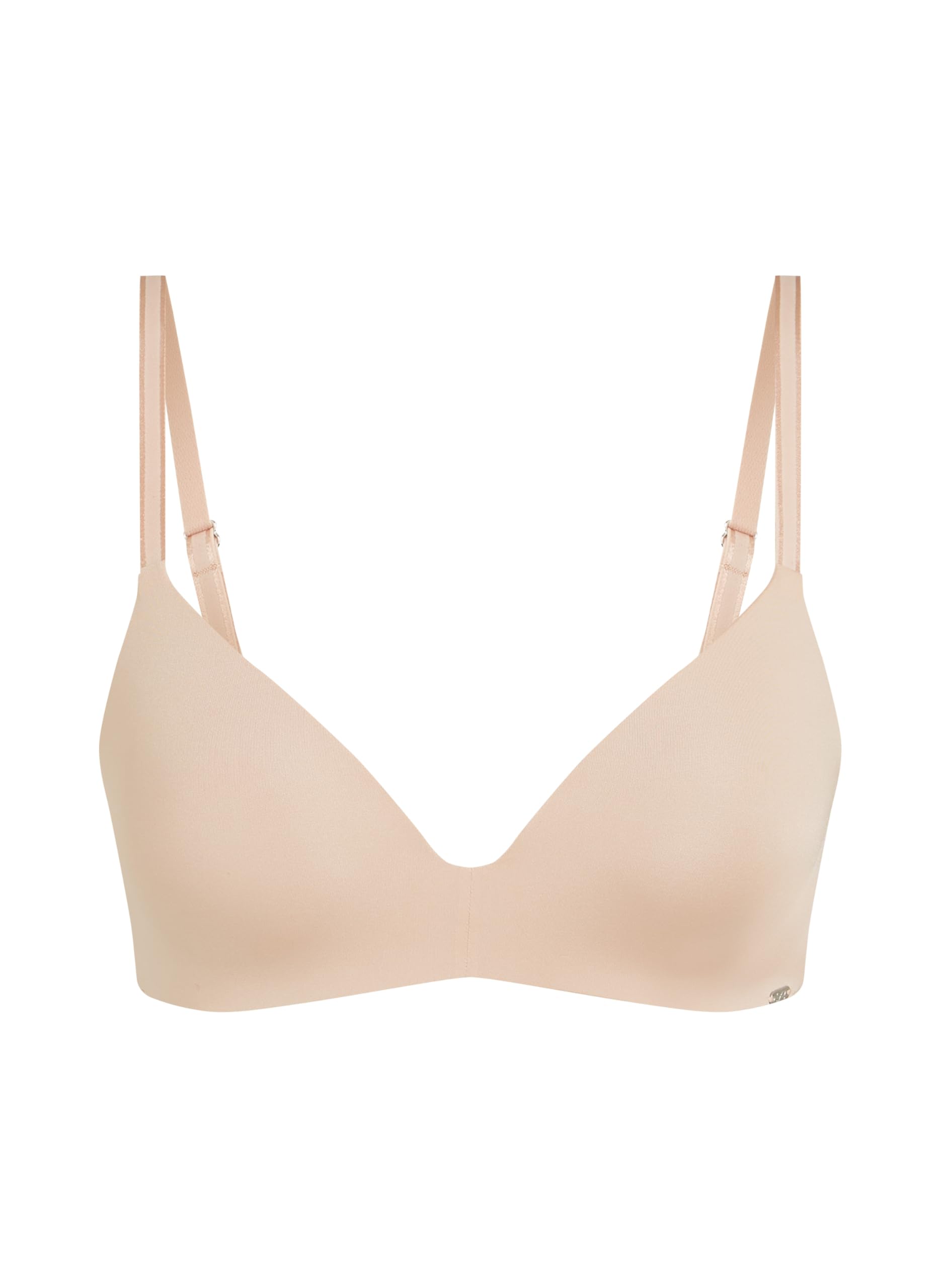 HUNKEMÖLLER Mona Preformed Bra without Underwire, Rugby Tan [199723], 85E