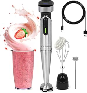 【最強の新モデル登場！】 ハンドブレンダ