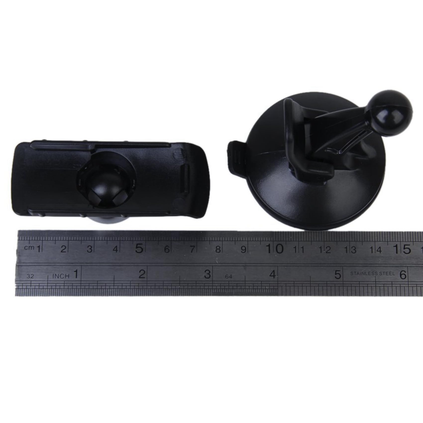 10X Soporte de Ventosa Soporte de GPS para GPS