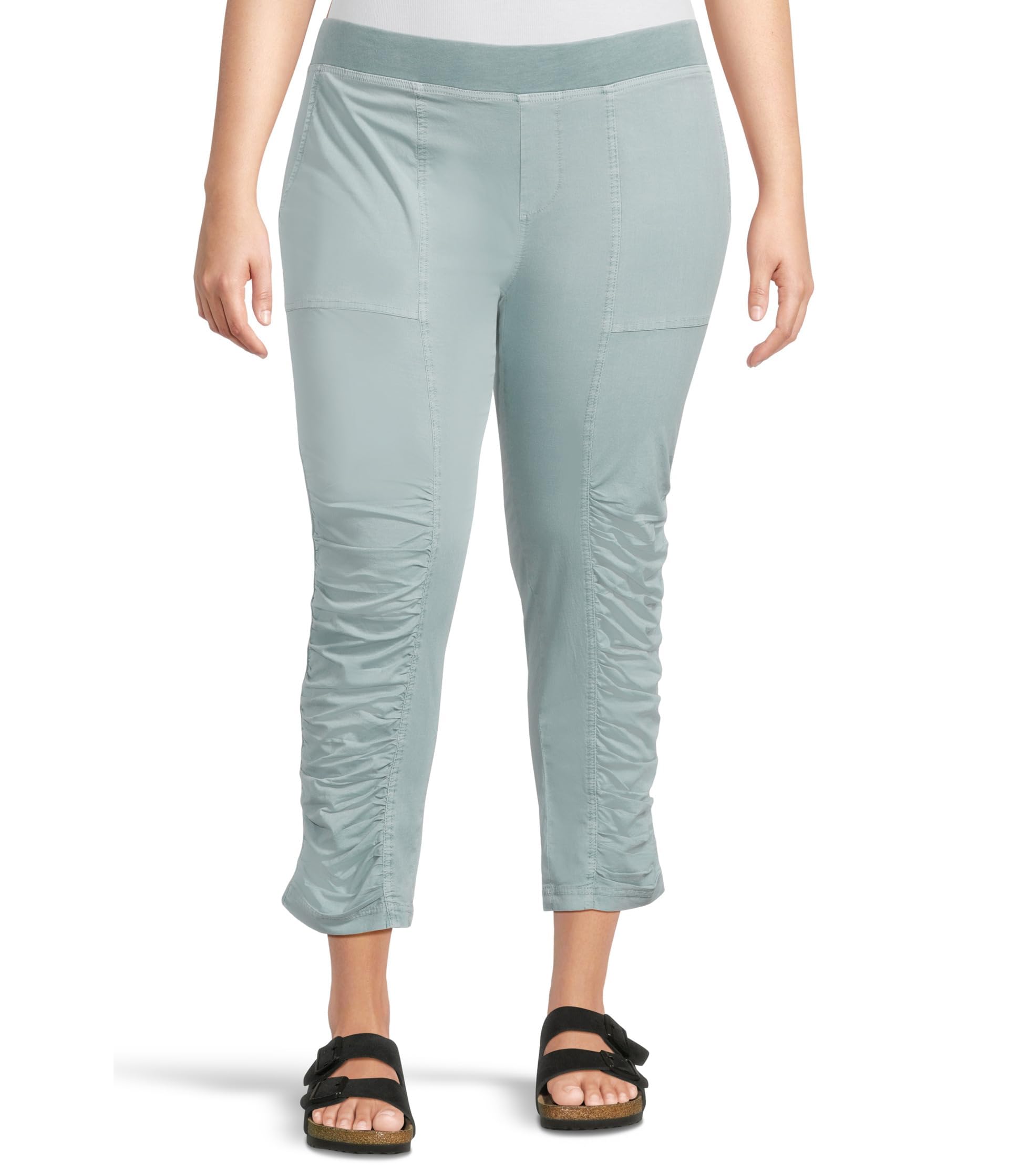 XCVI Womens Geyser Crop