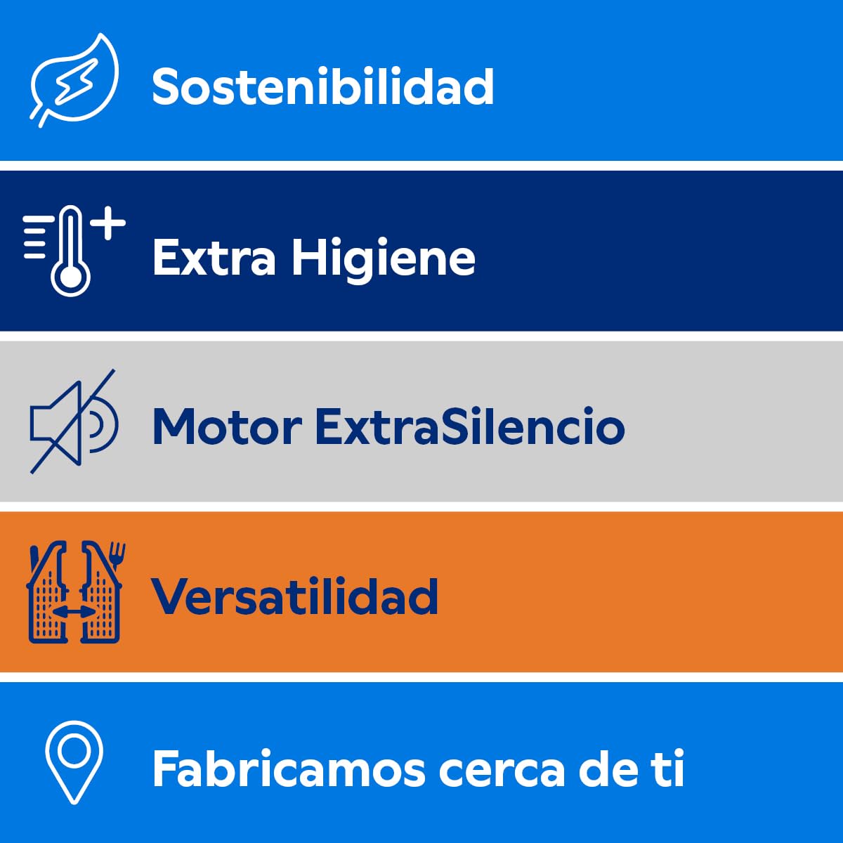 Balay - Lavavajillas, Libre Instalación, 13 servicios, Silencioso, Media Carga, blanco, 3VS5011BA