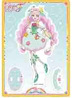 新品　プリキュア展　魔法つかいプリキュア　アクリルスタンド　フェリーチェ Amazon.co.jp: プリキュアオールスターズf 映画 アクリル