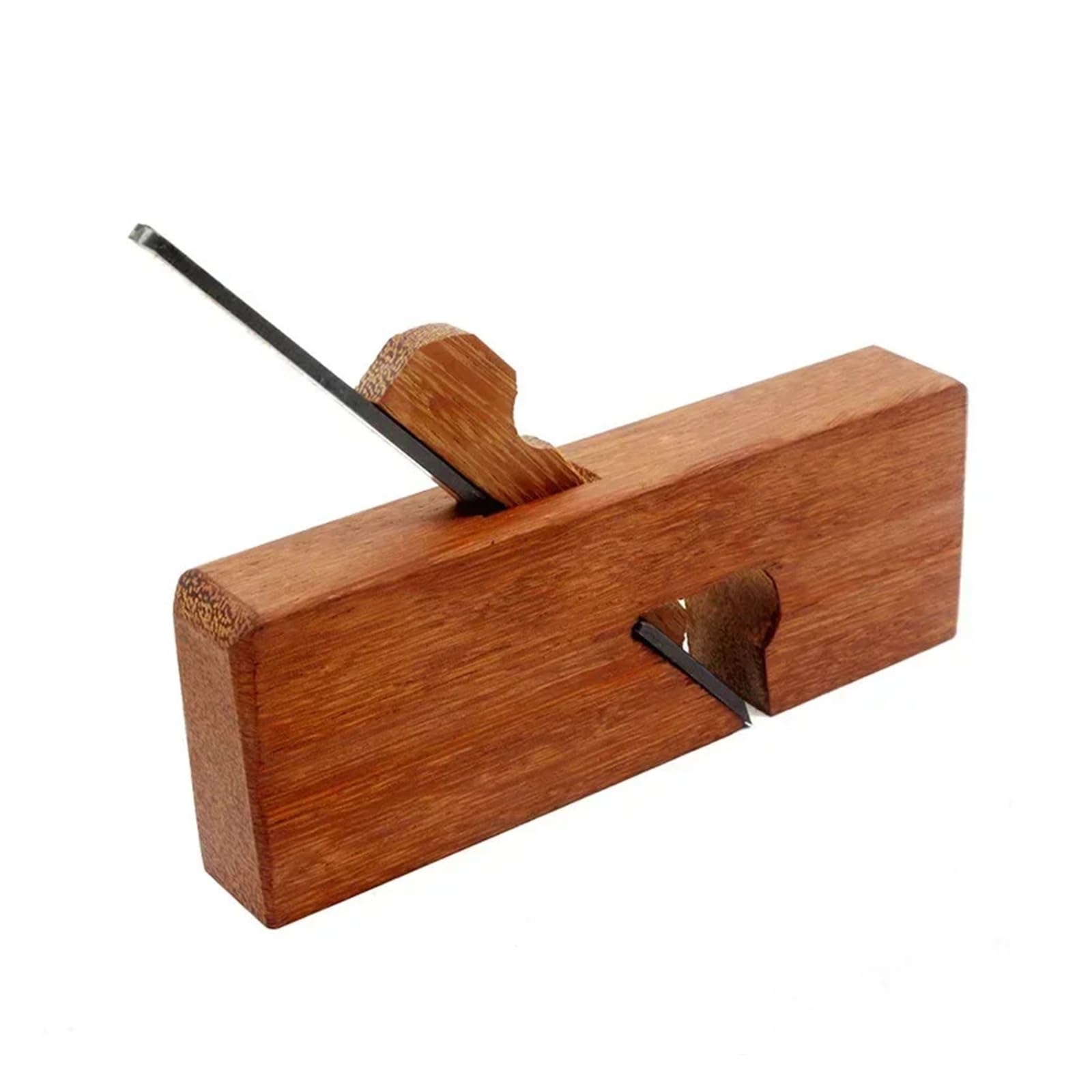 Piccola pialla per legno Il falegname rende gli strumenti una piallatrice for bordi manuali
