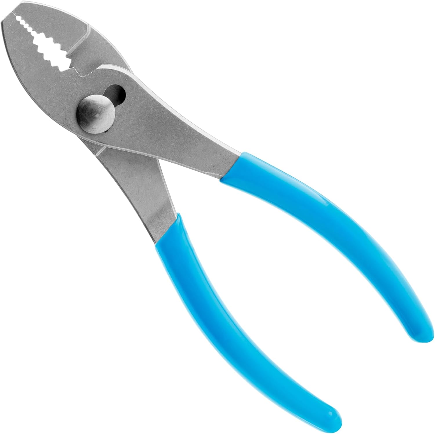 Channellock 524 Slip Joint Plier Shear Little Champ, 4.5" , Blue