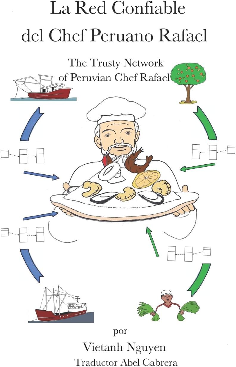 La Red Confiable del Chef Peruano Rafael: The Trusty Network of Peruvian Chef Rafael