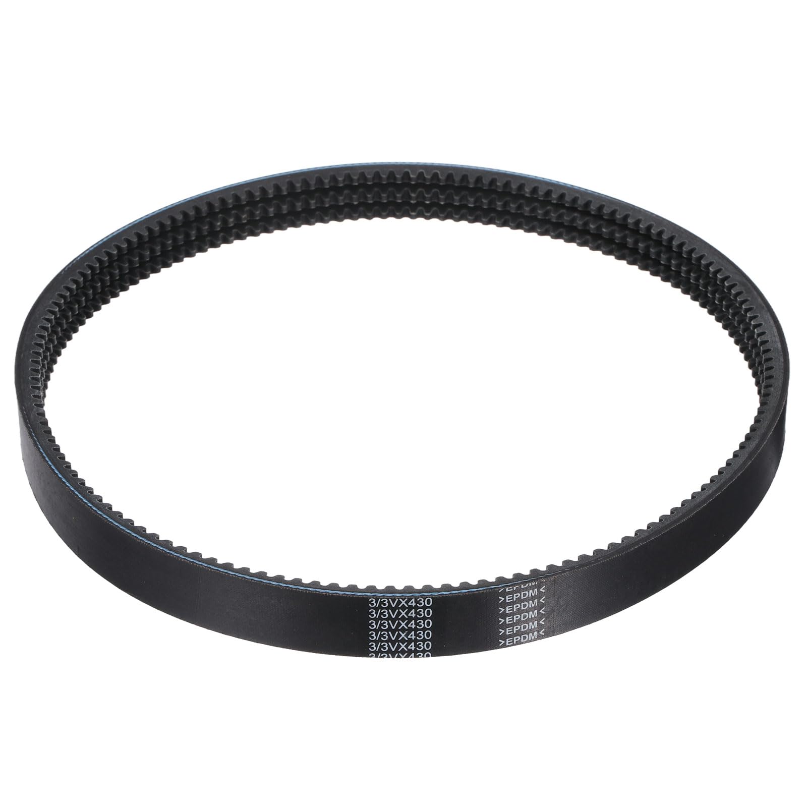 uxcell 3/3VX450 EPDM V-Belt, 3 Banded, 45" Outer Circ x 1.18" W x 0.39" Thk — Amazon image 29