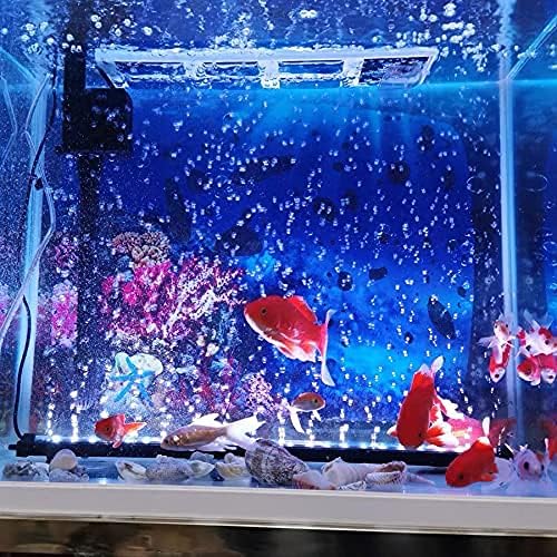 Mulcolor Fish Tank Light (12 Inches)