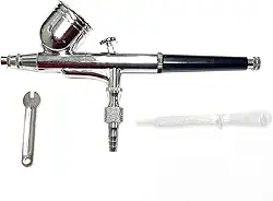 Aerografo Gravidade 0,3mm Copo 7ml Sgt3851