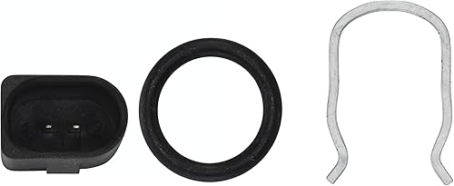 Miniatura 3 de HELLA Sensor 6PT 013 113-291, temperatura del combustible - Conector de 2 pines - Abrazadera - Sin carcasa - con anillo de sellado