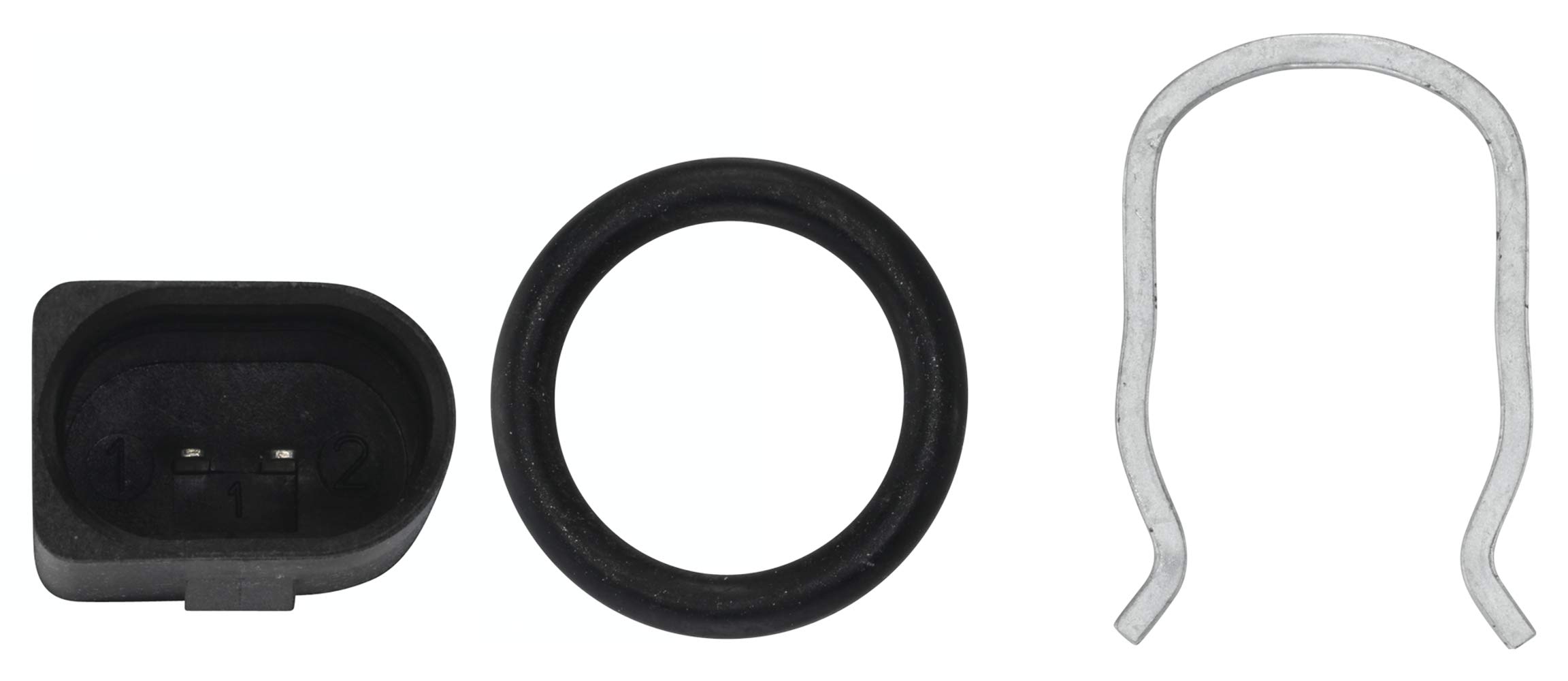 HELLA 6Pt 013 113-291 Capteur, Température De Carburant - 2Pôle - Serré - Sans Boîtier - Avec Bague D'Étanchéité
