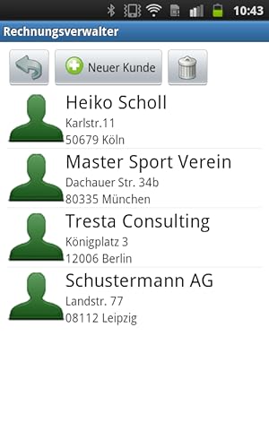 Rechnungsverwalter