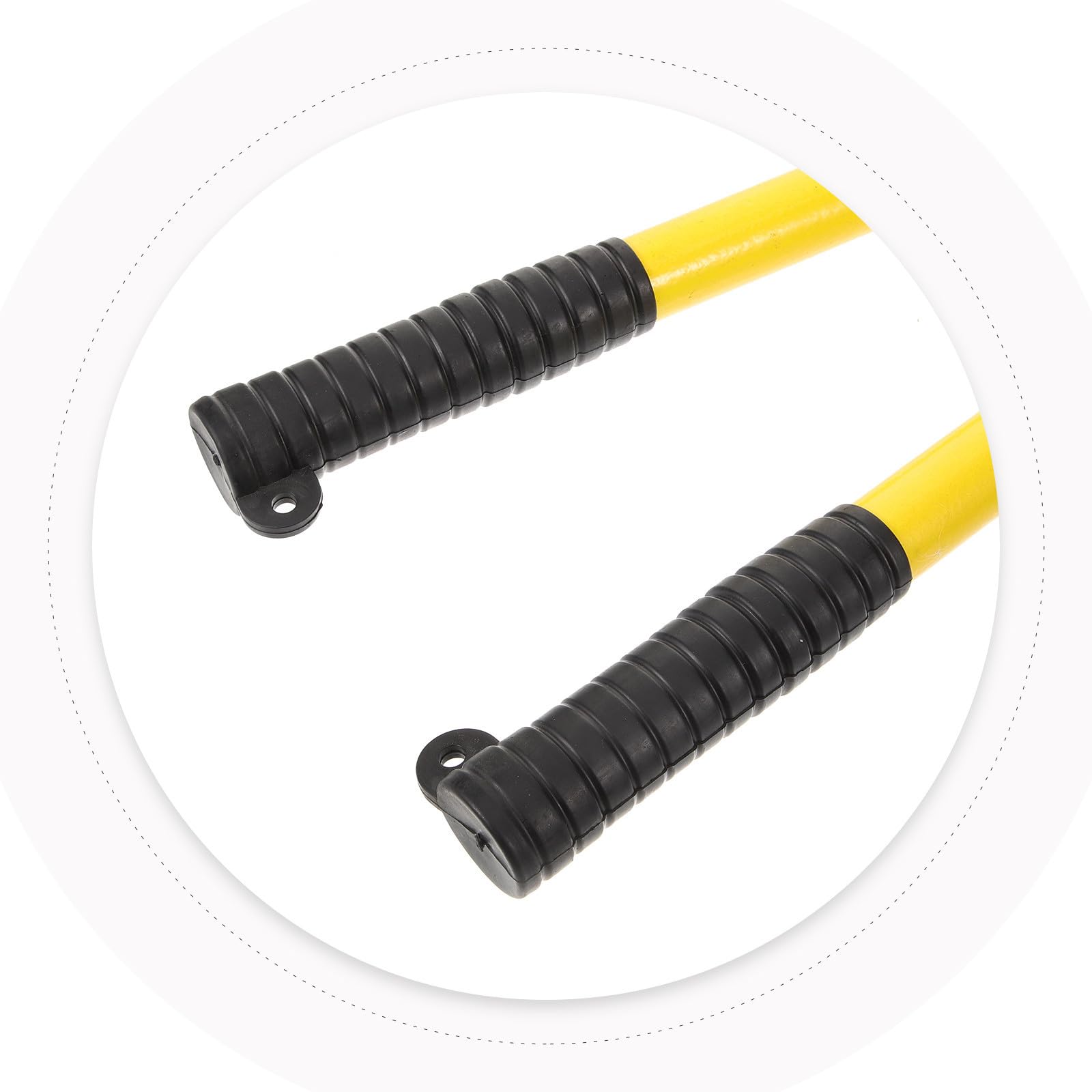 Tronchese per Cavi Heavy Duty 18 Pollici in Ferro Giallo | Taglio Manuale, Pulizia Semplice, Utensile da Elettricista per Filo e Rame, Versione Multiuso