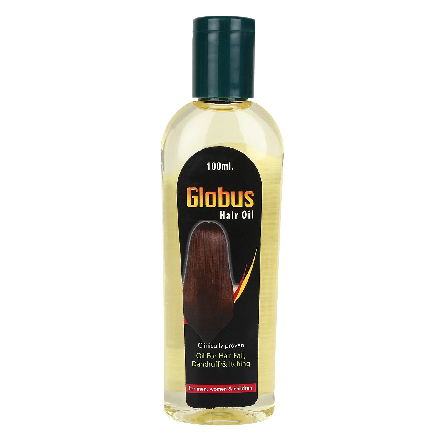 Globus Naturals Anti Dandruff Hair Oil (100 ml)