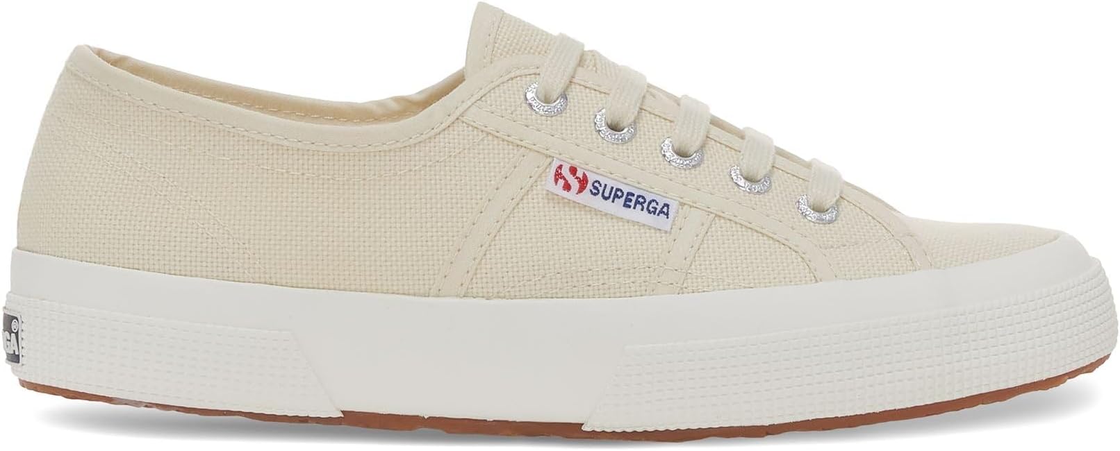 Superga Cotu 2750 Sneakers Colour : Beige, Size : 5.5UK/38.5EU