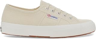 Superga Womens Canvas Sneakers Eggshell