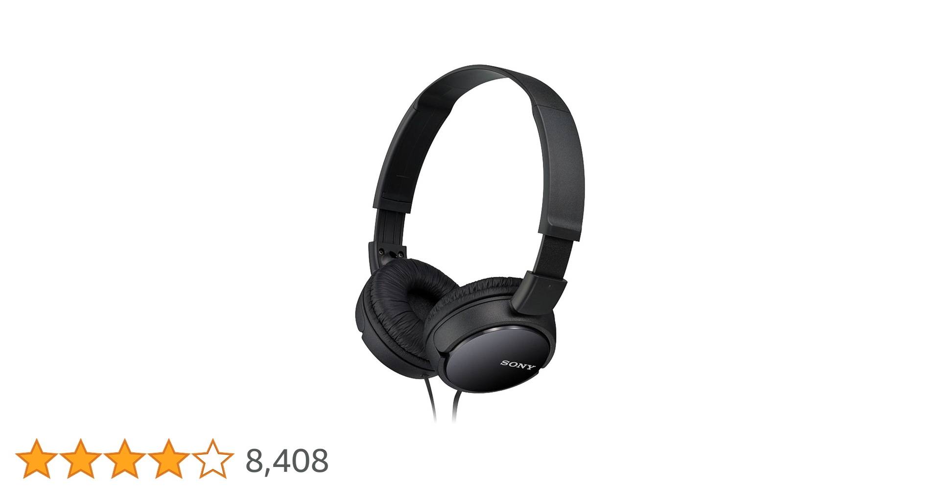 Amazon.co.jp: ソニー ヘッドホン MDR-ZX110 : 密閉型