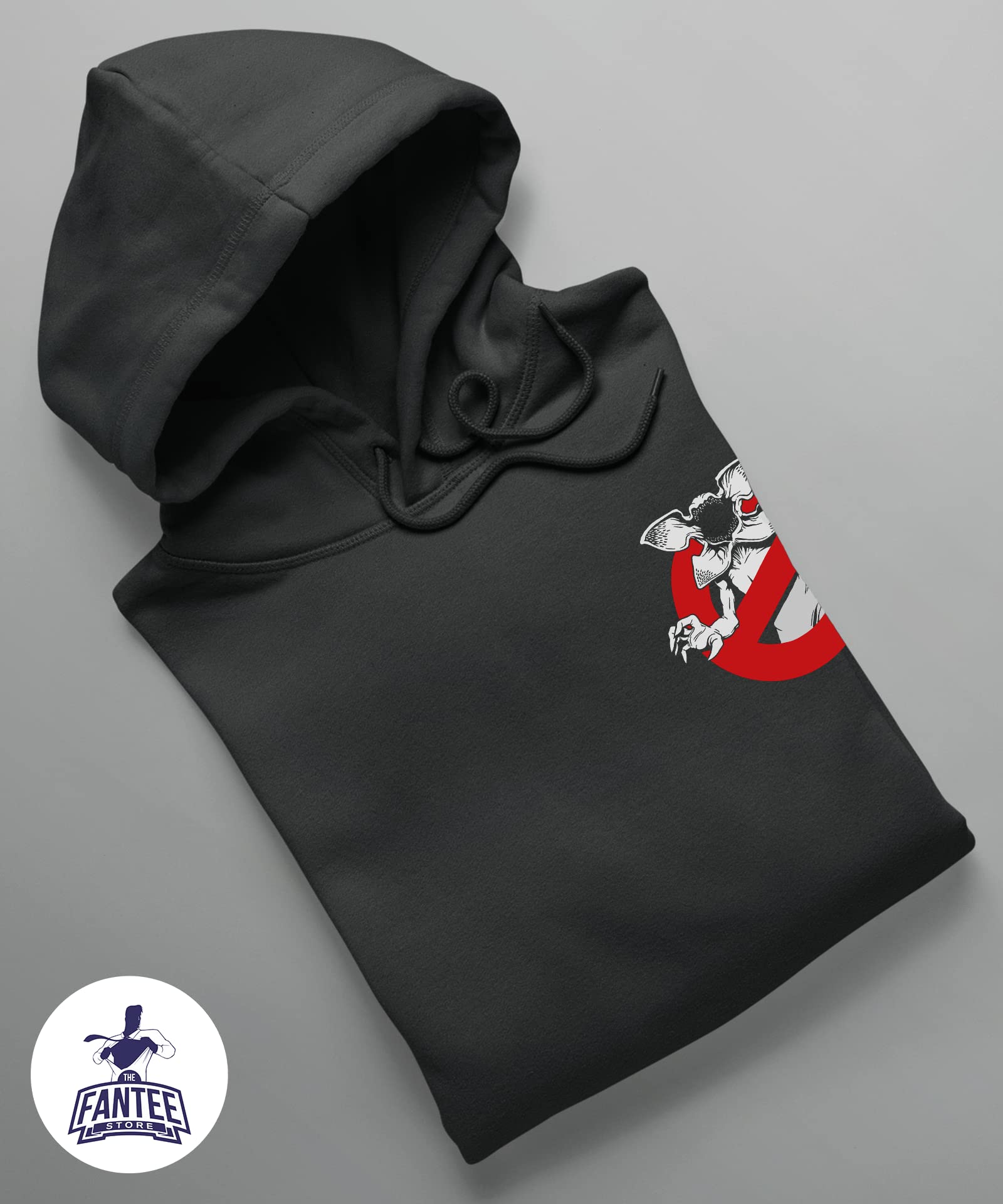 the Fan Tee Sudadera de NIÑOS Eleven D&D Stranger Demogorgon Friends Don´t Lie Letras 138