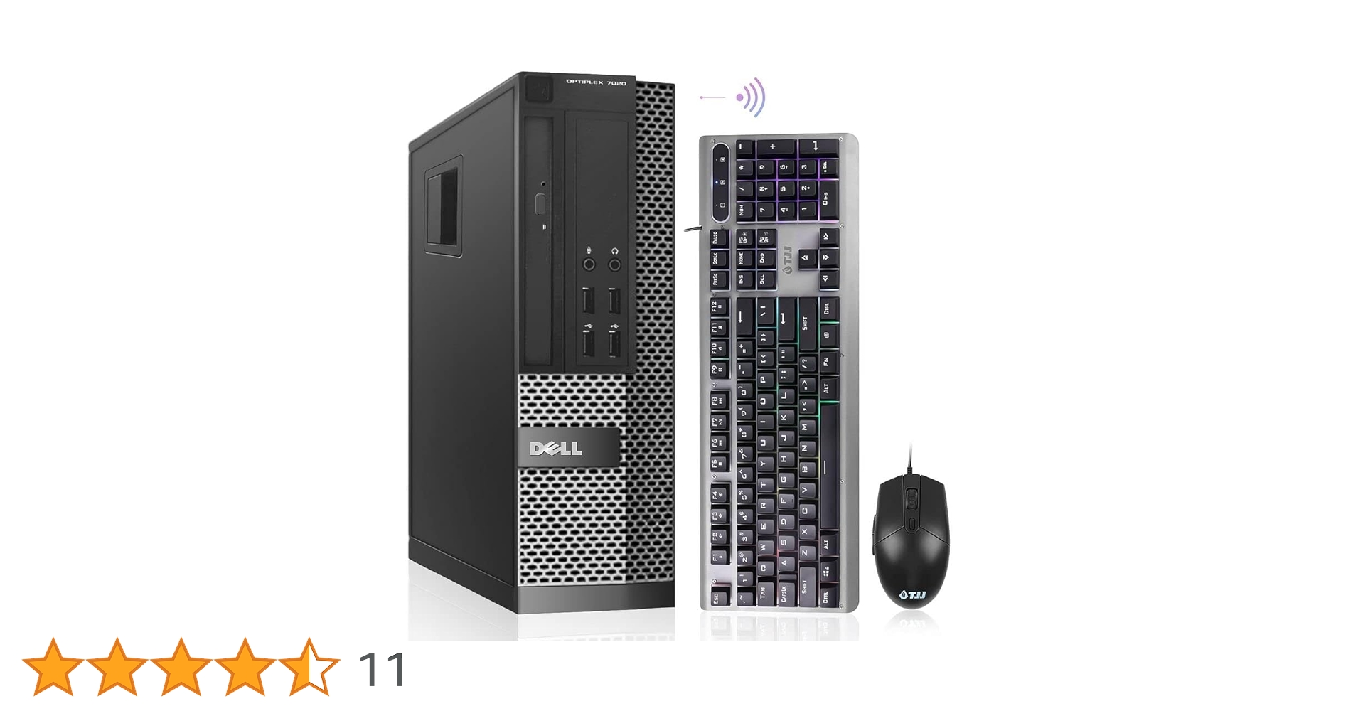 Dell OptiPlex デスクトップPC i7 4790/8G/SSD Dell OptiPlex デスクトップPC i7 4790/8G/SSD - メルカリ