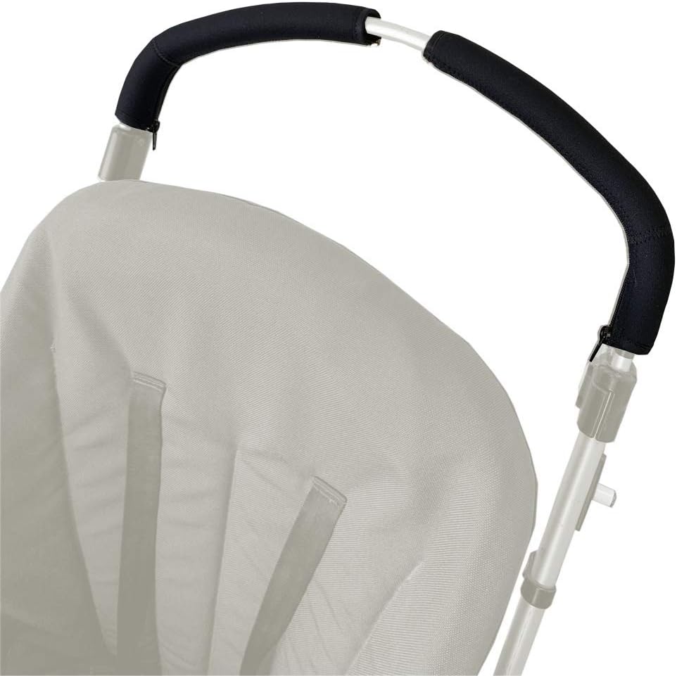 PROTEC TIFNeoprene Handlebar Fitted Covers Compatible with Bugaboo Cameleon 1, 2, 3 and 3+ | to Fit Over The Original Rubber |