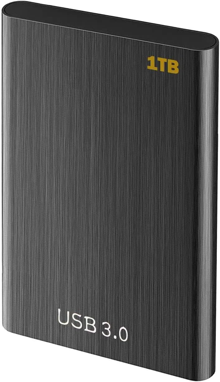 Amazon | 外付けHDD 2TB/4TB/6TB/8TB容量 USB3.0高速転送 2.5インチ超