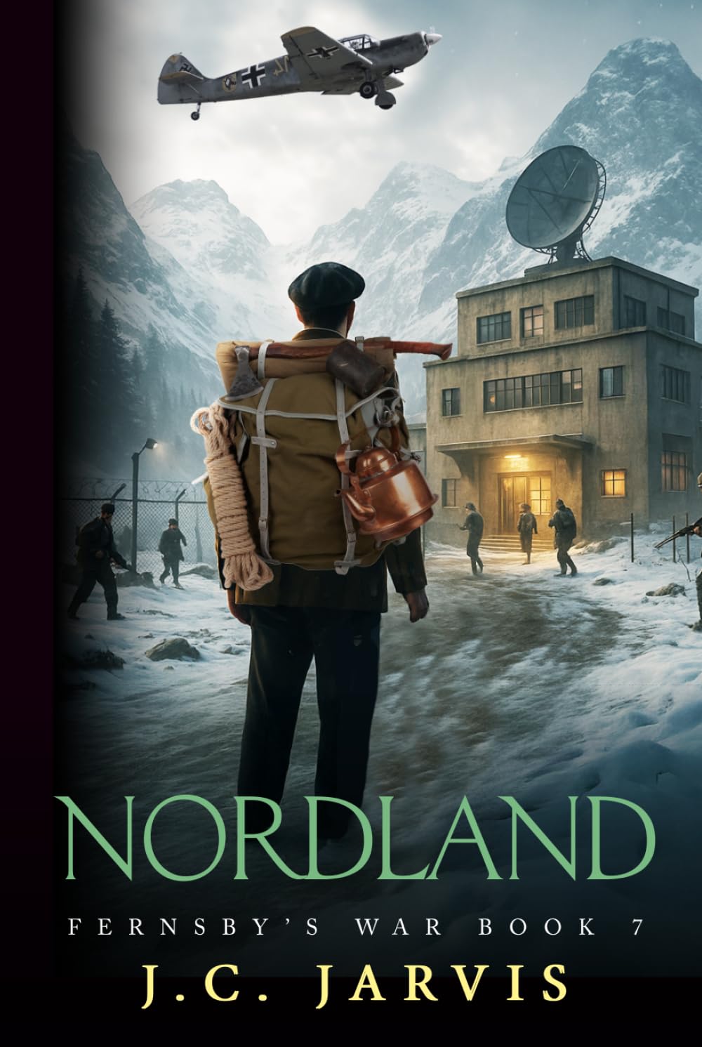 Nordland (Fernsby's War)