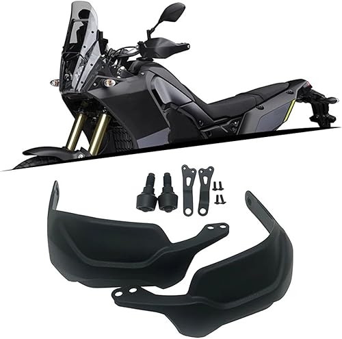 Miniatura 2 de Handle bar Protection for XTZ 700 for T7 T700 Motorcycle Handguard Hand Guards Protector Handlebar Protection for Ya&maha for T&enere 700 for
