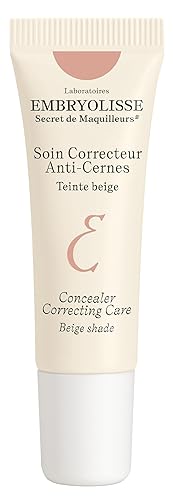 Embryolisse Anti-Aging & Puffiness Concealer Corrector Smooths Wrinkles For Long Lasting Natural Look Suitable For All Skin Types