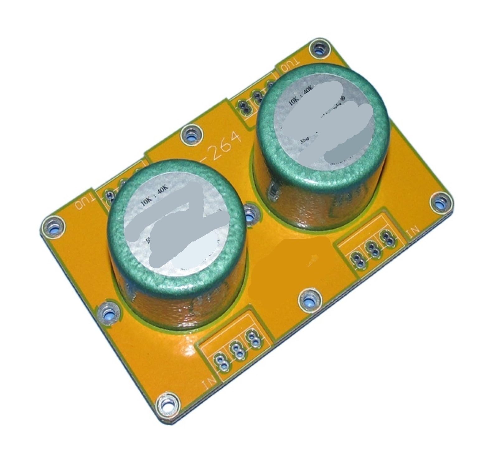 Transformateur audio salon haute fidélité Permalloy pour ampli tube
