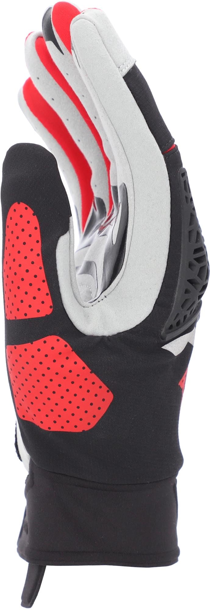 Acerbis Enduro Pro Guanti da motocross, nero, M