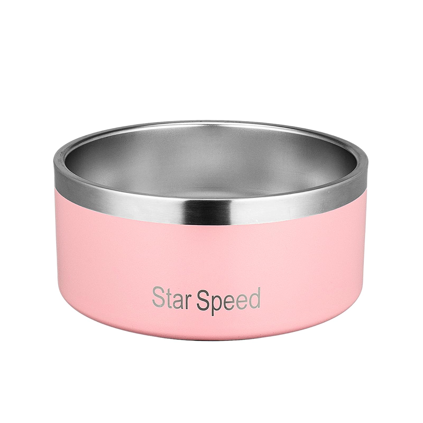 StarSpeed Stainless Steel Dog Bowl