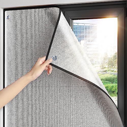 Película térmica opaca para ventana 47"x71" miniatura 1
