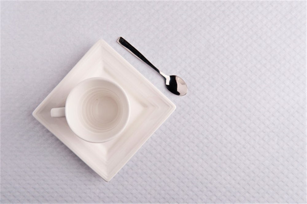 García de Pou 107.03 Mantel de Papel en Rollo, Celulosa, Blanco, 100 x 1.2 m
