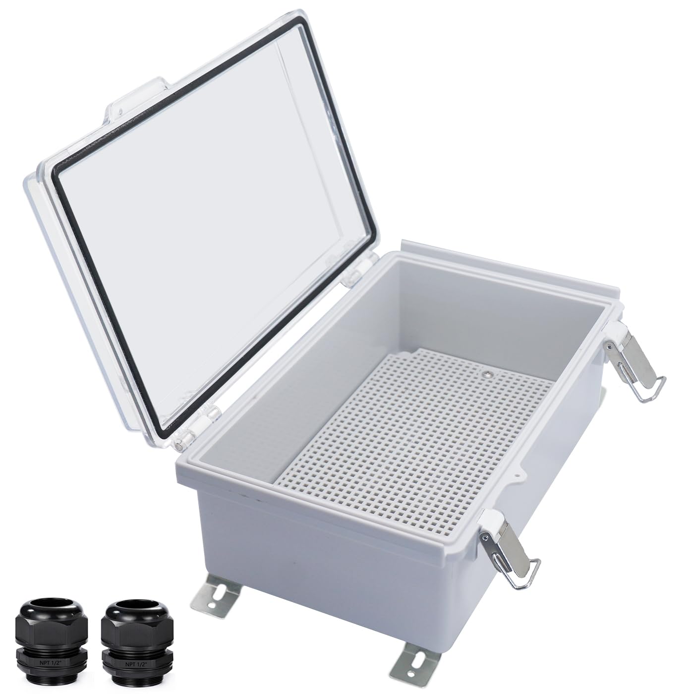 Waterproof Electrical Box - IP67 Outdoor Enclosure -20